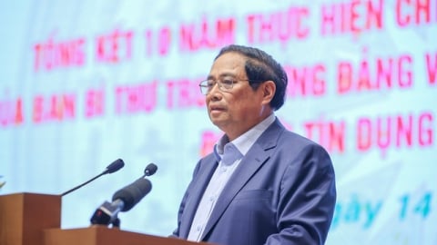 Triển khai gói tín dụng ưu đãi 30.000 tỷ để Ngân hàng Chính sách cho vay mua, xây dựng, sửa chữa... nhà ở