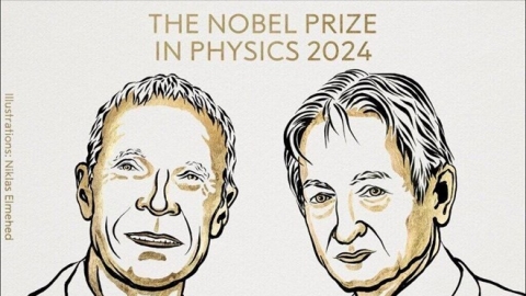 Giải Nobel Vật lý 2024 vinh danh nghiên cứu về trí tuệ nhân tạo