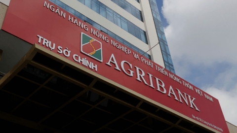 Vốn điều lệ Agribank vượt 51.600 tỷ đồng nhưng chỉ xếp thứ 7 trong toàn hệ thống ngân hàng