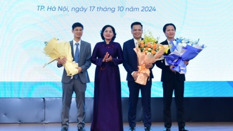 VietinBank bổ nhiệm tân tổng giám đốc 8x