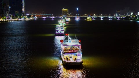 Đà Nẵng công bố 5 tuyến vận tải hành khách đường thủy nội địa