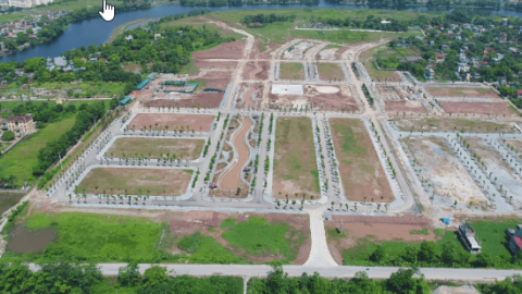 Tin bất động sản ngày 31/1: Có 59 trường hợp xây dựng không phép tại dự án KĐT mới River Silk City