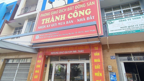 Tin bất động sản 8/2: Ninh Thuận có 14 công ty đủ điều kiện hoạt động kinh doanh bất động sản