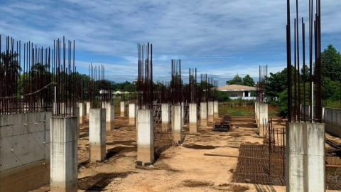 Tin bất động sản ngày 7/3: Hàng loạt sai phạm tại Khu dịch vụ chất lượng cao Bệnh viện đa khoa Quảng Ngãi