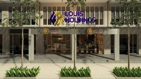 Công bố thông tin sai lệch, Louis Holdings bị Ủy ban Chứng khoán Nhà nước phạt 70 triệu đồng