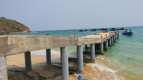 Tin bất động sản ngày 22/4: Thanh tra Bộ Kế hoạch và Đầu tư chỉ ra hàng loạt dự án sai phạm tại Bình Định