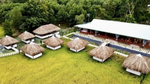 Bản tin bất động sản 1/9: Bà Rịa - Vũng Tàu nở rộ mô hình homestay, farmstay tự phát