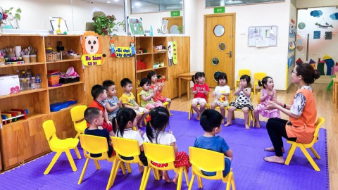 Hỗ trợ giáo viên mầm non, tiểu học ngoài công lập gặp khó khăn do Covid-19