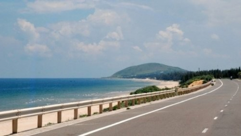 Chủ trương điều chỉnh Dự án xây dựng tuyến đường bộ ven biển tỉnh Thái Bình