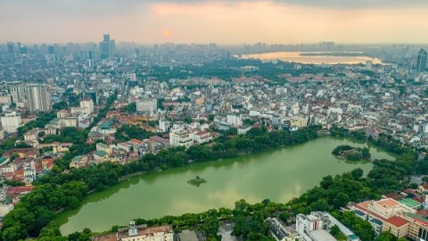 Thành lập 2 Ban Quản lý dự án đầu tư xây dựng TP Hà Nội