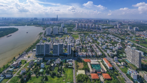 Chính thức phê duyệt đề án xây 1 triệu căn nhà ở xã hội
