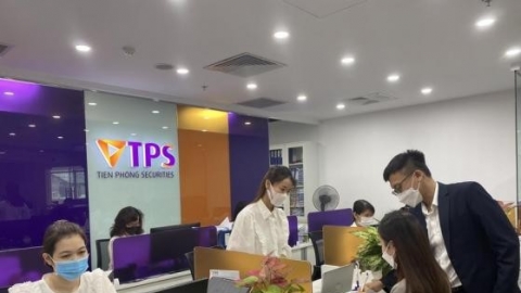 Chứng khoán Tiên Phong (TPS) tăng vốn lên 4.000 tỷ đồng, phát hành thêm 2.000 tỷ đồng trái phiếu