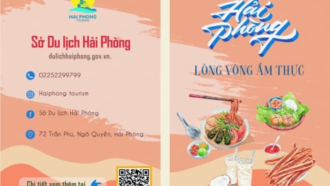 Hải Phòng - Lòng vòng ẩm thực