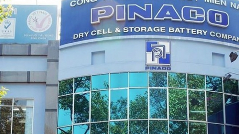 Pinaco bị phạt và truy thu gần 3,4 tỷ đồng tiền thuế