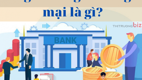 Ngân hàng thương mại là gì? Quy định và các loại ngân hàng thương mại