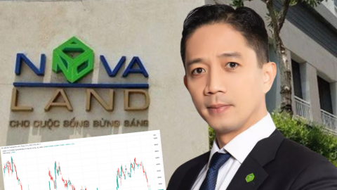 Ông Bùi Cao Nhật Quân là ai? Chân dung thiếu gia NovaGroup vừa đăng ký mua 2 triệu cổ phiếu NVL