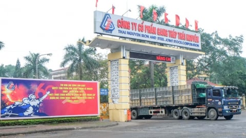 Tisco báo lỗ 25,06 tỷ đồng trong quý III/2022