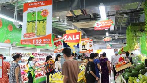 “Chuyển mình” thích ứng với đại dịch, Hapro tự hào được vinh danh Top 10 công ty bán lẻ uy tín 2021