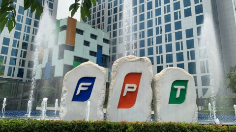 FPT báo lãi 5,1 nghìn tỷ đồng trong 11 tháng năm 2022