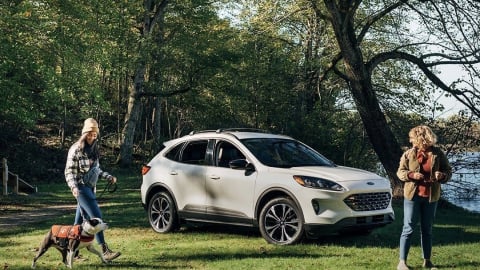 Ford thu hồi 634.000 xe trên toàn cầu do lo ngại nguy cơ cháy
