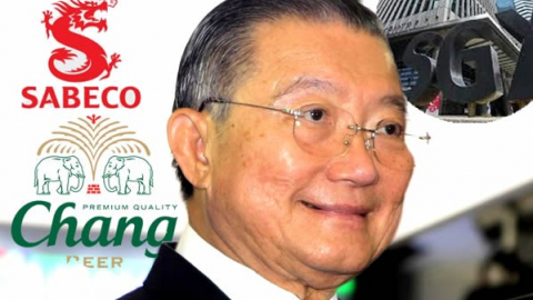 Chủ quản Sabeco muốn bớt phụ thuộc vào ngành bia
