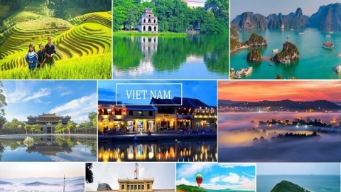 Du lịch Việt Nam đặt mục tiêu đón 8 triệu khách quốc tế năm 2023