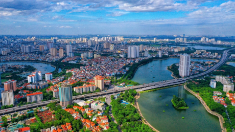 Quy hoạch đô thị thích ứng với biến đổi khí hậu: Khó nhưng phải làm