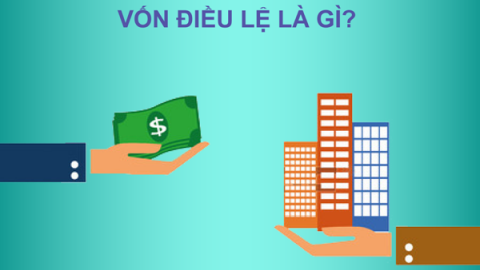 Vốn điều lệ là gì? Quy định pháp luật về vốn điều lệ đối với doanh nghiệp