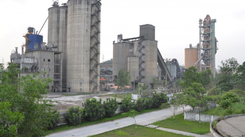 Công ty CP Xi măng Tân Quang bị phạt 3,3 tỷ đồng vì xả thải ô nhiễm môi trường