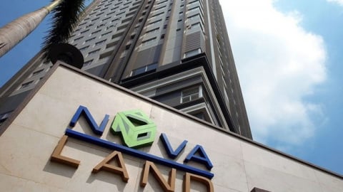 Ông Nguyễn Hiếu Lâm - Chủ tịch HĐQT Nova Consumer bị bán giải chấp 16,3 triệu cổ phiếu NVL