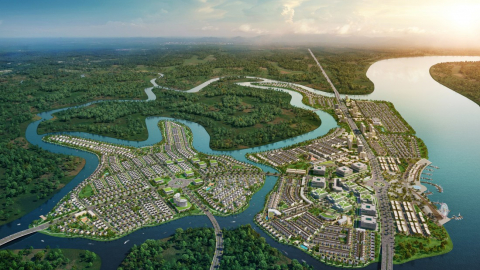 Huỷ công nhận đủ điều kiện mở bán 752 căn thuộc dự án Aqua City