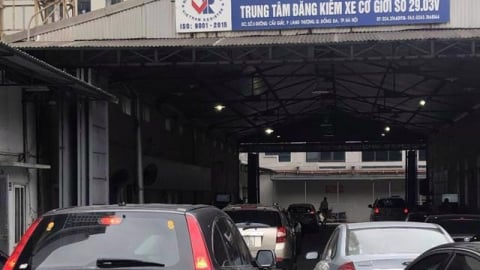Danh sách những khiếm khuyết không quan trọng mà ô tô vẫn được thông qua kiểm định