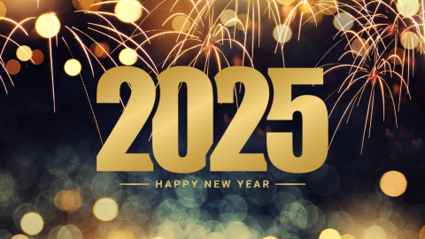Lịch nghỉ giao dịch chứng khoán dịp Tết Dương lịch 2025