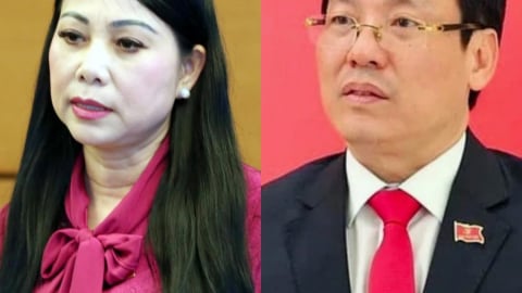 Hé lộ số tiền, cách thức Cựu Bí thư Hoàng Thúy Lan cùng dàn cựu lãnh đạo tỉnh Vĩnh Phúc nhận hối lộ từ 'Hậu Pháo'