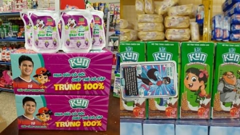 Lãnh đạo Sữa LOF đồng loạt thoái sạch vốn thu về hàng tỷ đồng