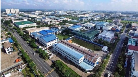 Hà Nội đầu tư hơn 1.000 tỷ đồng thành lập cụm công nghiệp Mai Đình phát triển bền vững