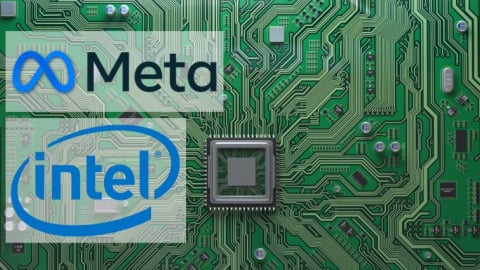  Intel, Meta muốn hợp tác chiến lược trong lĩnh vực trí tuệ nhân tạo AI và bán dẫn