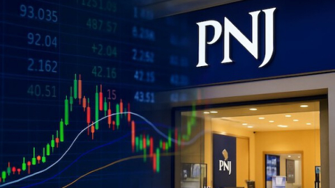 Một quỹ đầu tư hơn 1.600 tỷ USD của Mỹ trở thành cổ đông lớn tại PNJ