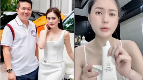 Thống nhất khởi tố vụ án mỹ phẩm bị đình chỉ lưu hành của công ty chồng Đoàn Di Băng