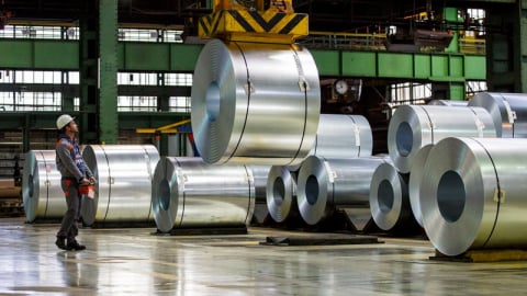 Ông Trump tuyên bố tăng thuế nhập khẩu thép và nhôm lên 50% từ 4/6
