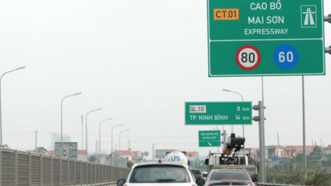 Đề xuất mở rộng cao tốc Bắc - Nam phía Đông đoạn Cầu Giẽ - Ninh Bình (Cao Bồ) lên 6 làn xe