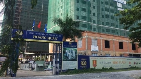 Địa ốc Hoàng Quân (HQC) thay Tổng giám đốc