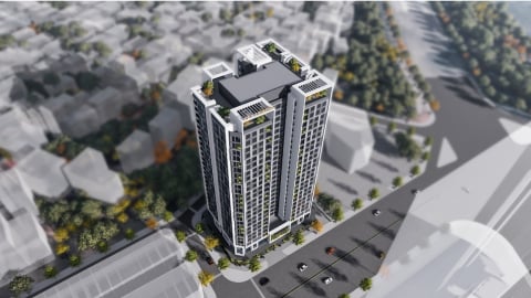 Hà Nội sắp có thêm 463 căn nhà ở xã hội