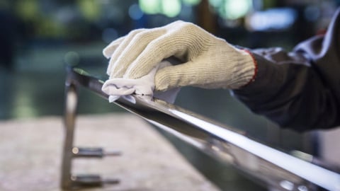 Giá quặng sắt chấm dứt chuỗi 5 phiên tăng liên tiếp