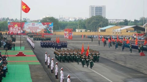 Bộ Quốc phòng thông tin chi tiết về Lễ diễu binh, diễu hành tại Quảng trường Ba Đình sáng 2/9