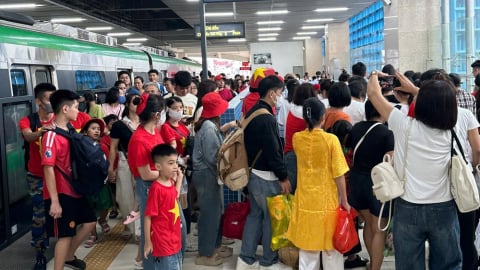 Hà Nội miễn phí xe buýt và metro 4 ngày dịp Quốc khánh 2/9
