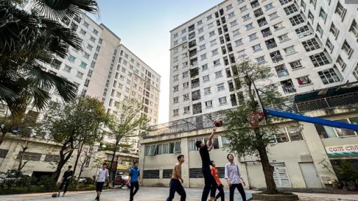 Người thu nhập thấp vẫn khó vay tiền mua nhà ở xã hội