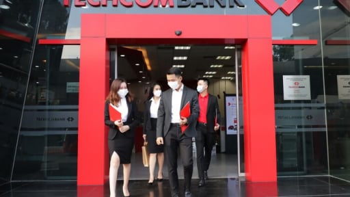 TCB phát hành hơn 19,8 triệu cổ phiếu ESOP