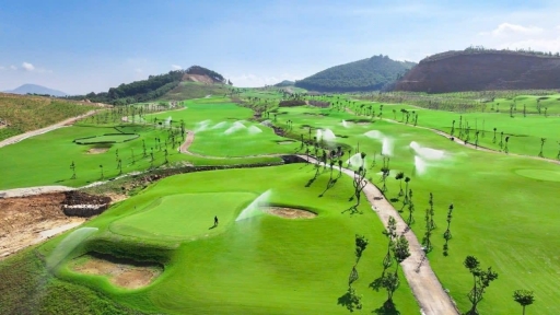 Bắc Giang: Thanh tra toàn diện dự án sân golf và nghỉ dưỡng tại Lục Nam