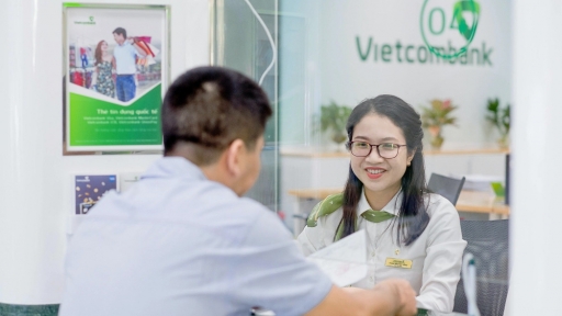 Vietcombank chuẩn bị trả cổ tức gần 50%